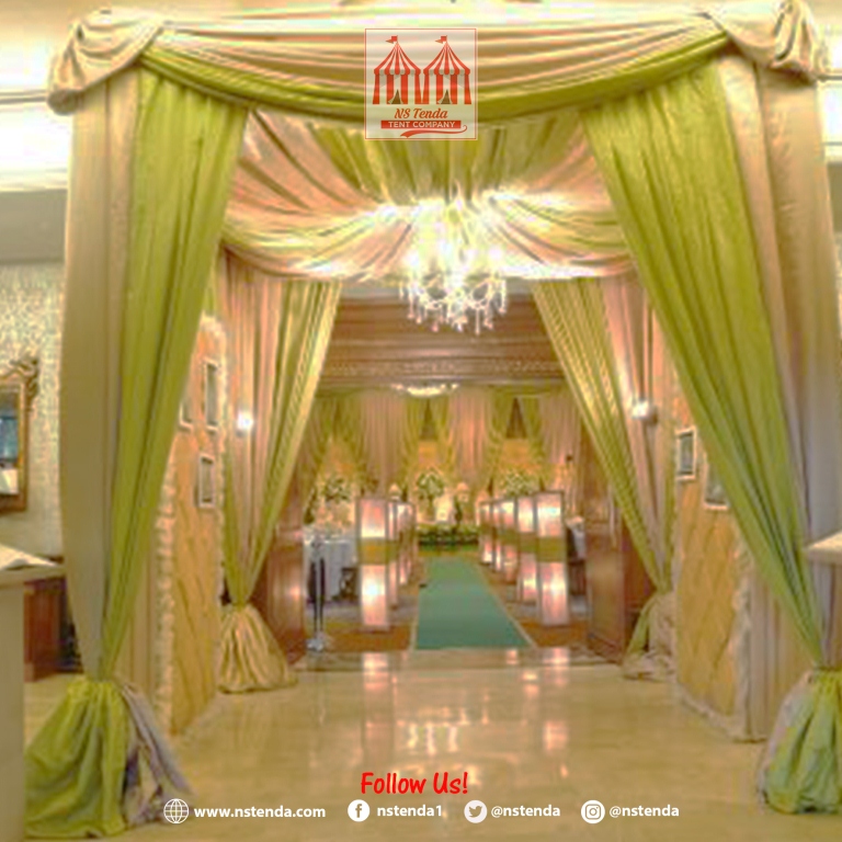 Harga Sewa Tenda Duri Pulo Jakarta Pusat