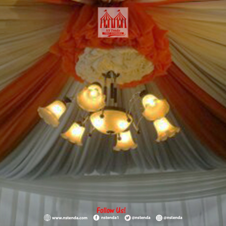 Harga Sewa Tenda Pegangsaan Jakarta Pusat