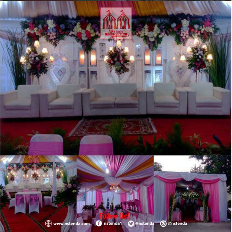 SEWA TENDA KURSI MEJA PENGGILINGAN JAKARTA TIMUR