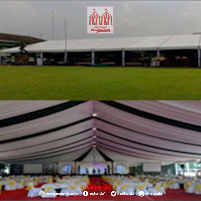 Penyewaan Tenda Serdang Jakarta Pusat
