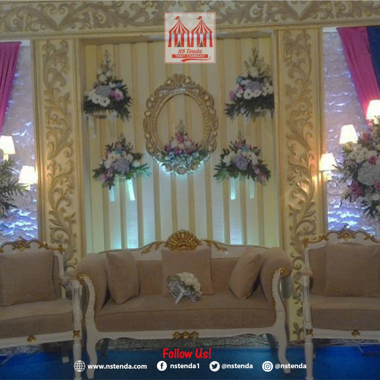 Harga Paket Pernikahan Rumah Kampung Rawa Jakarta Pusat