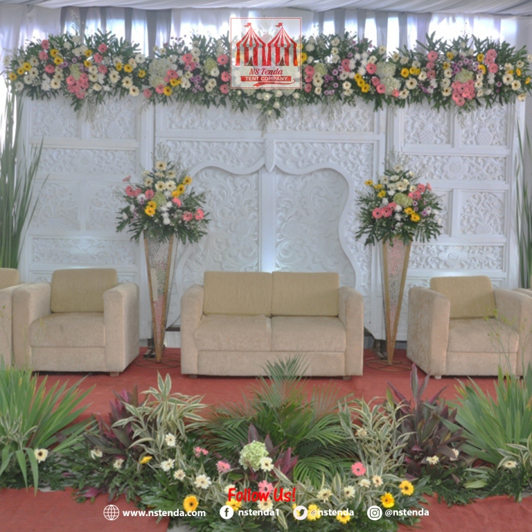 Harga Paket Pernikahan Rumah Gunung Sahari Selatan Jakarta Pusat