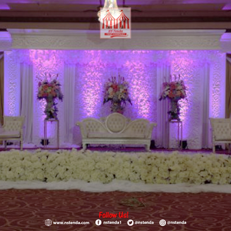 Harga Paket Pernikahan Rumah Serdang Jakarta Pusat