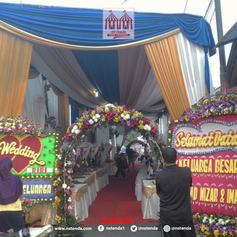 Harga Paket Pernikahan Rumah Gunung Sahari Utara Jakarta Pusat