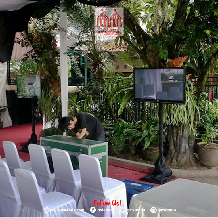 SEWA KURSI DAN TENDA WIJAYA KUSUMA JAKARTA BARAT