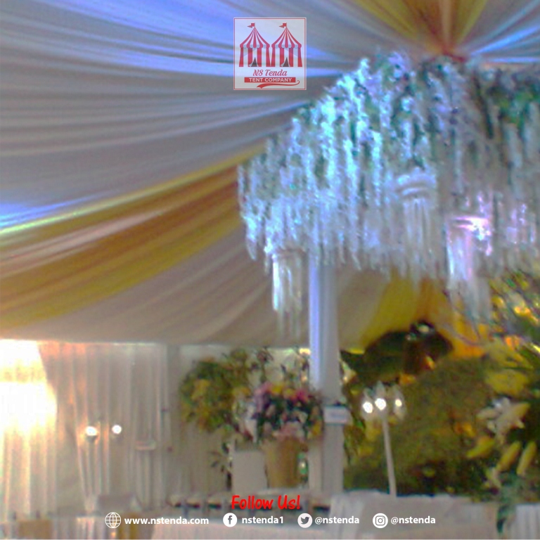 SEWA KURSI DAN TENDA SENEN JAKARTA PUSAT