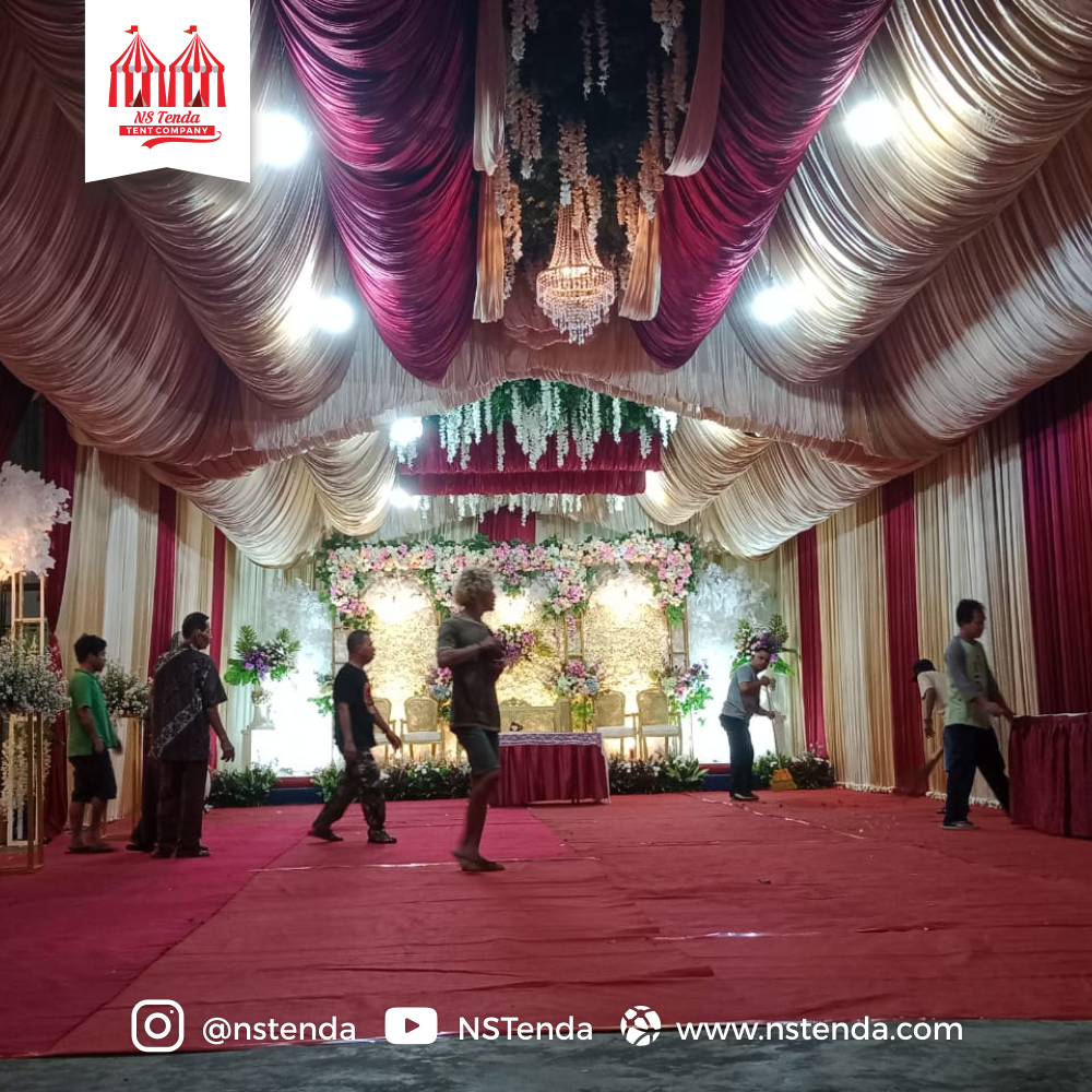 Sewa Tenda Dan Kursi Rorotan Jakarta Utara