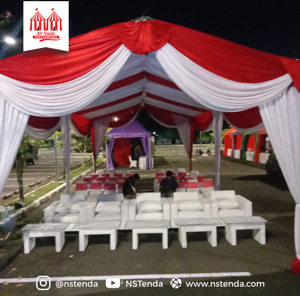 Sewa Tenda Dan Kursi Kebon Kelapa Jakarta Pusat