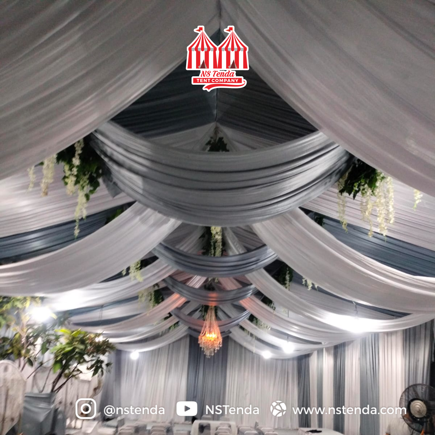 Sewa Tenda Dan Kursi Pancoran Jakarta Selatan