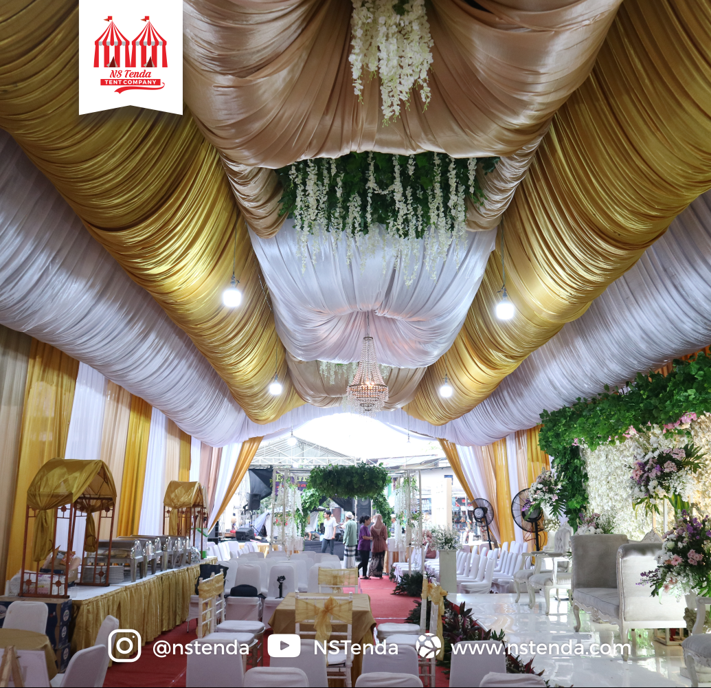 Sewa Tenda Dan Kursi Krendang Jakarta Barat