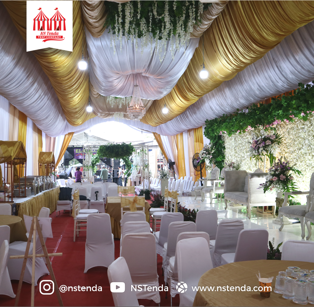 Sewa Tenda Dan Kursi Cikoko Jakarta Selatan