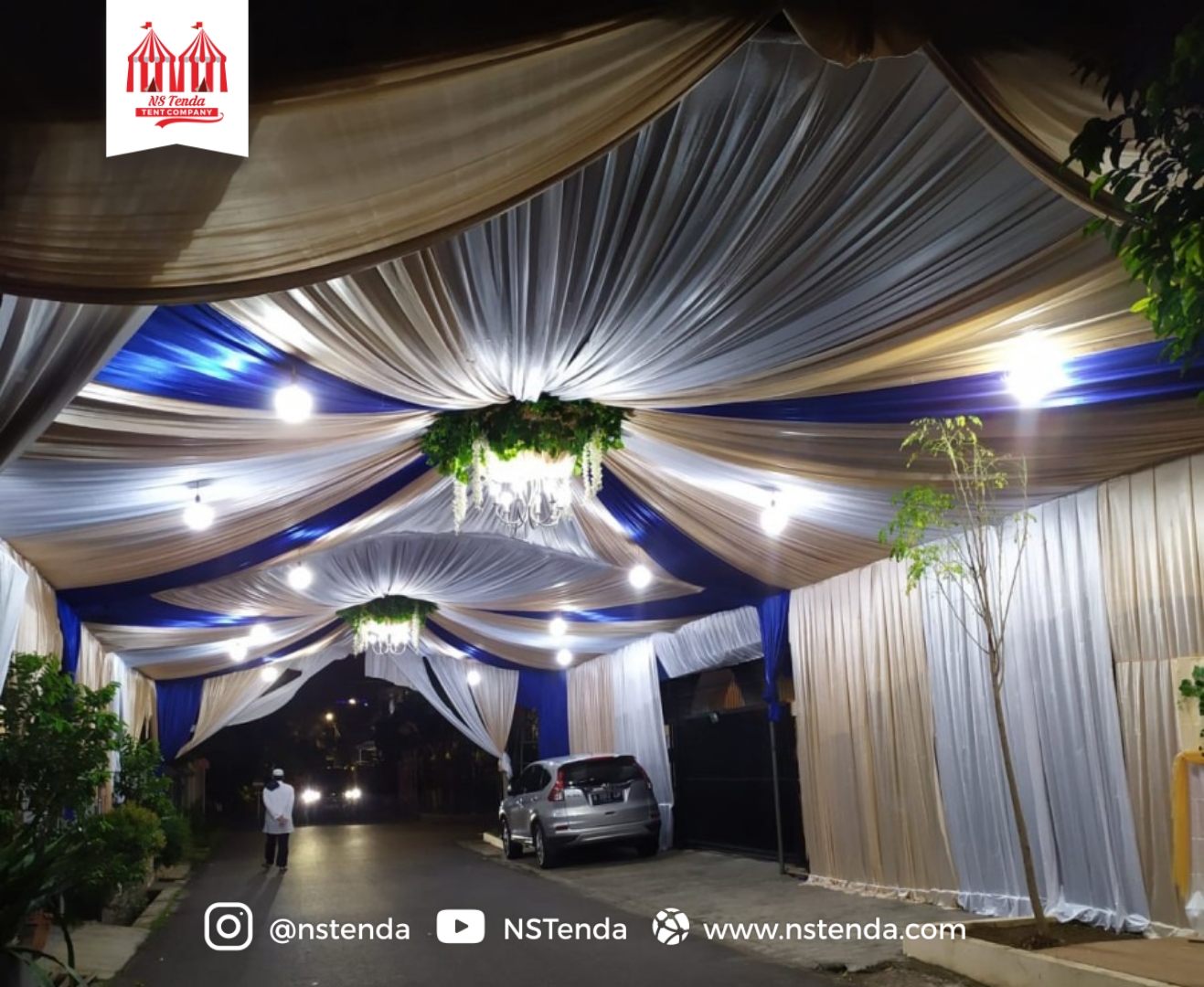 Sewa Tenda Dan Kursi Cempaka Putih Barat Jakarta Pusat