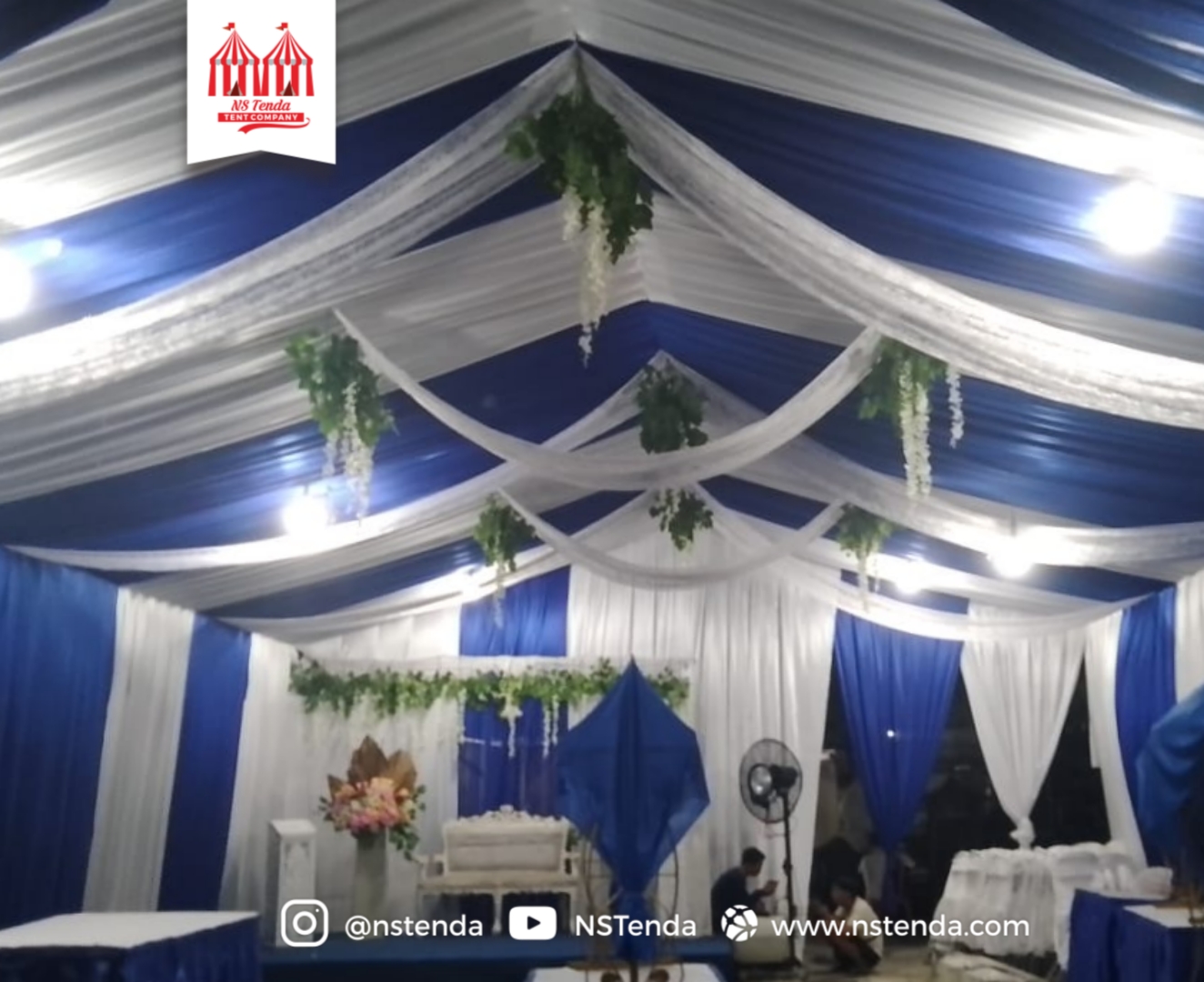 Sewa Tenda Dan Kursi Kapuk Muara Jakarta Utara