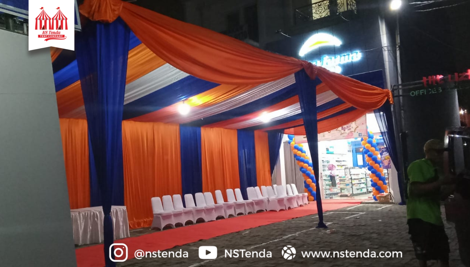 Sewa Tenda Dan Kursi Cilincing Jakarta Utara