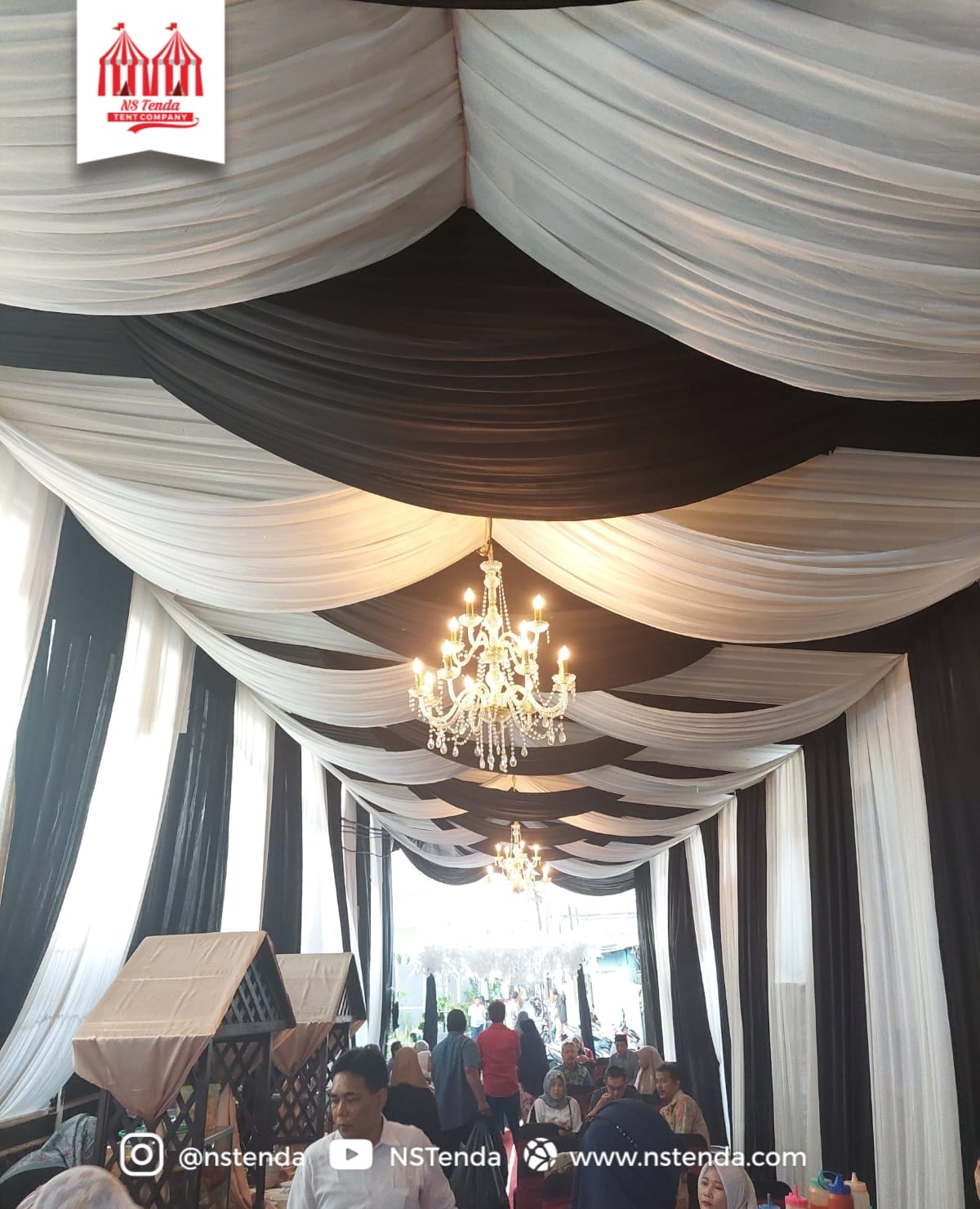 Sewa Tenda Dan Kursi Batu Ampar Jakarta Timur