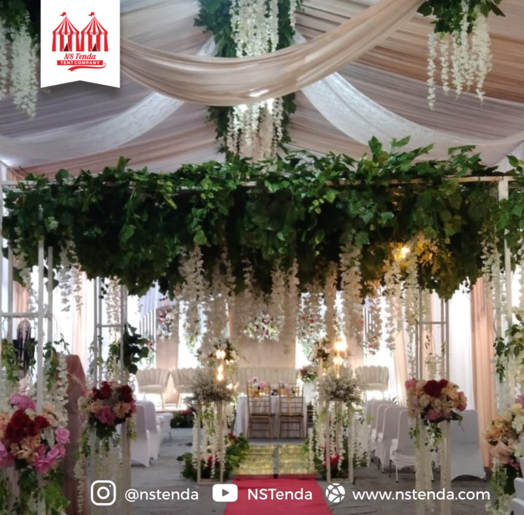 Sewa Tenda Dan Kursi Rawa Bunga Jakarta Timur