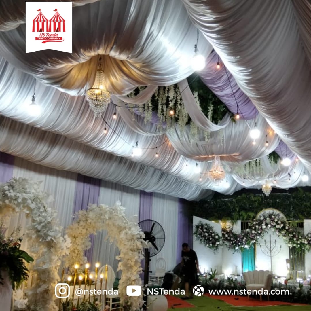 Sewa Tenda Dan Kursi Lagoa Jakarta Utara
