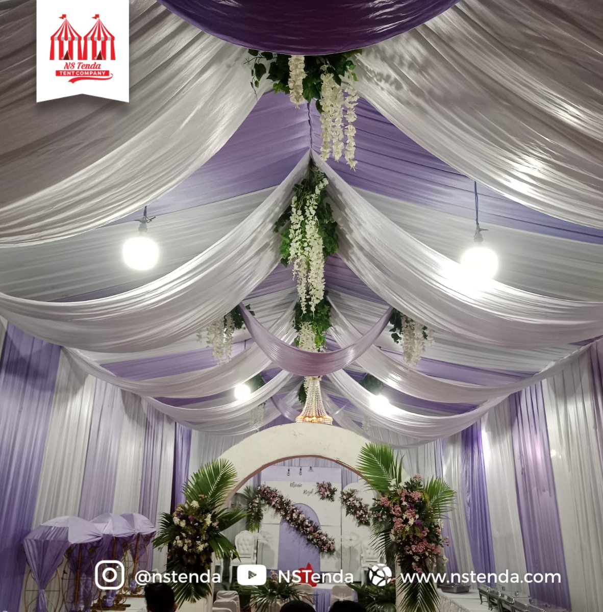 Sewa Tenda Dan Kursi Kebon Melati Jakarta Pusat