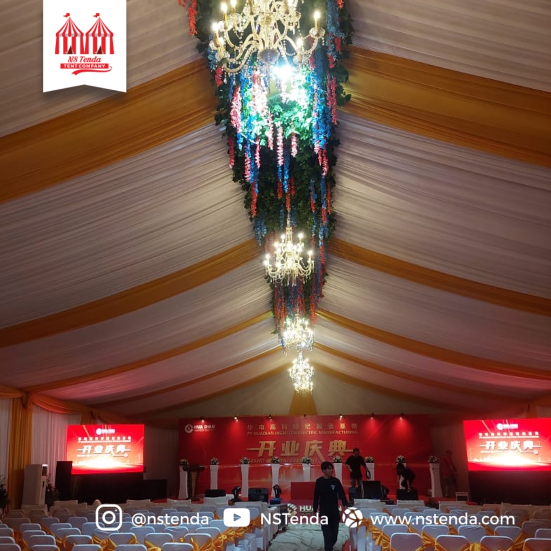 Sewa Tenda Dan Kursi Kelapa Gading Jakarta Utara