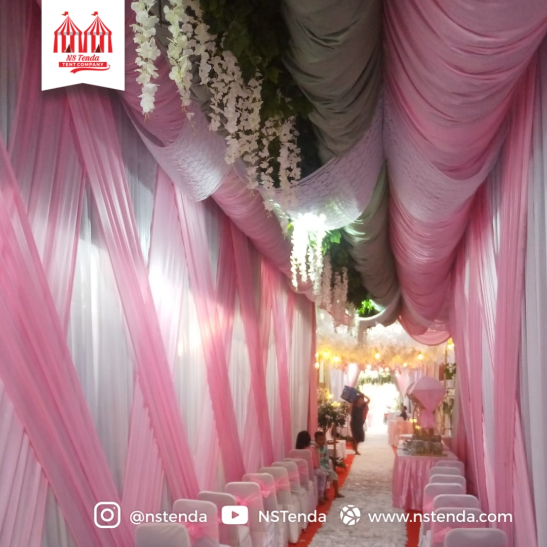 Sewa Tenda Dan Kursi Pinang Ranti Jakarta Timur